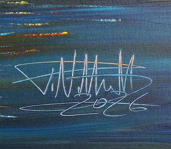 Seaside Sailing Impression A 3