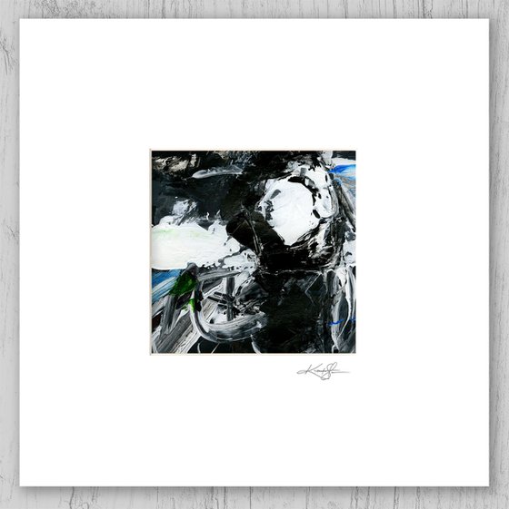 Abstraction Quiddity Col. 2