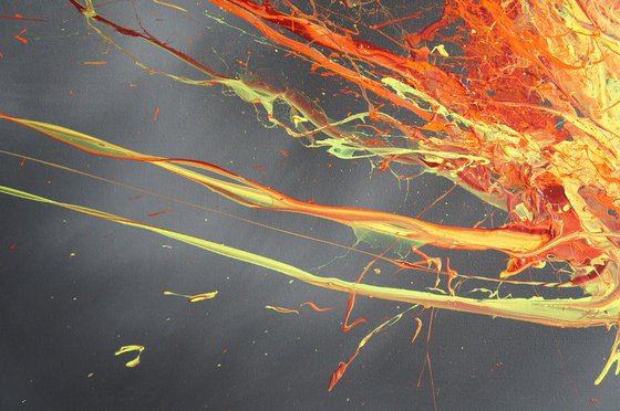 Luminous Bursts X