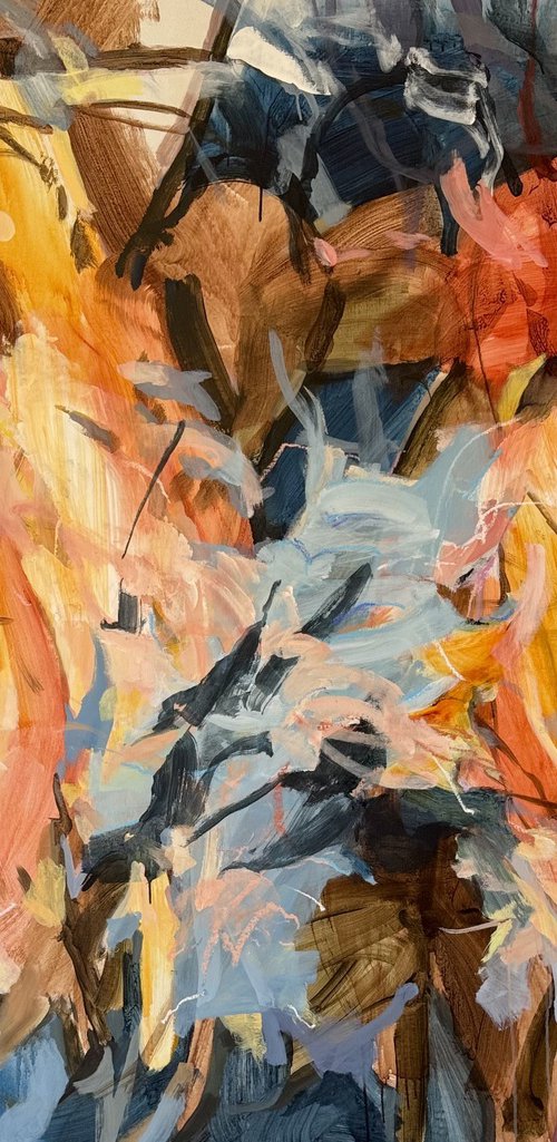This Is How I Feel in Color by Anna Rolskaya
