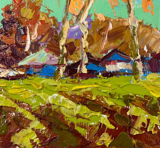 Spring fields