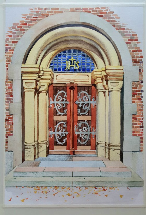 Doors to faith