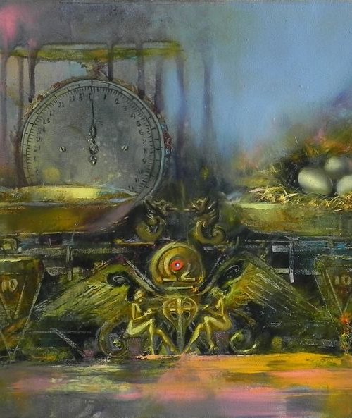 "Equilibrium !!!" by Yurii Novikov