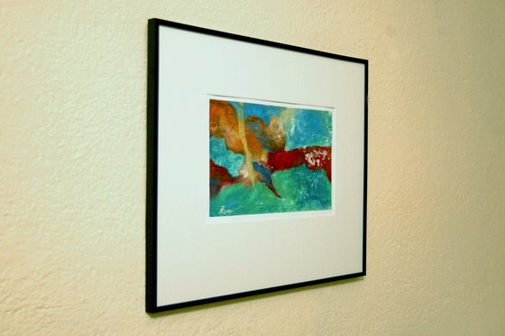 Abstract Variations # 023
