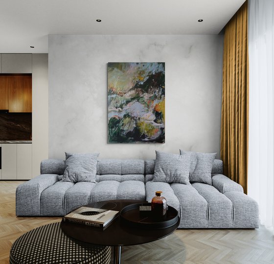 There is beauty in darkness