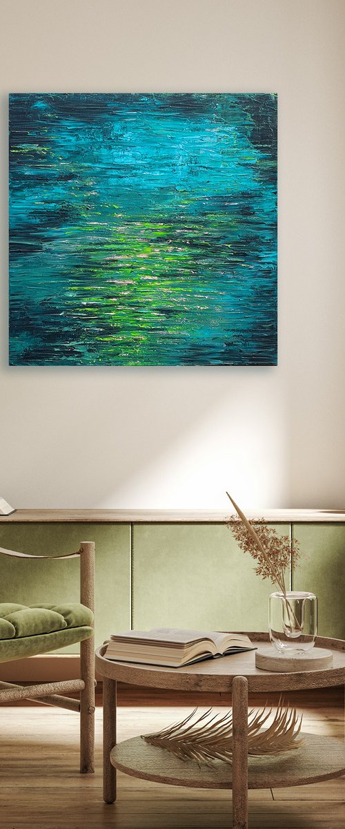 Hope Springs Eternal by Lyra Morgan