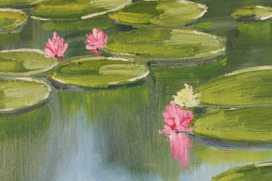 The Lilypond