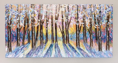 Artwork by Paige Castile