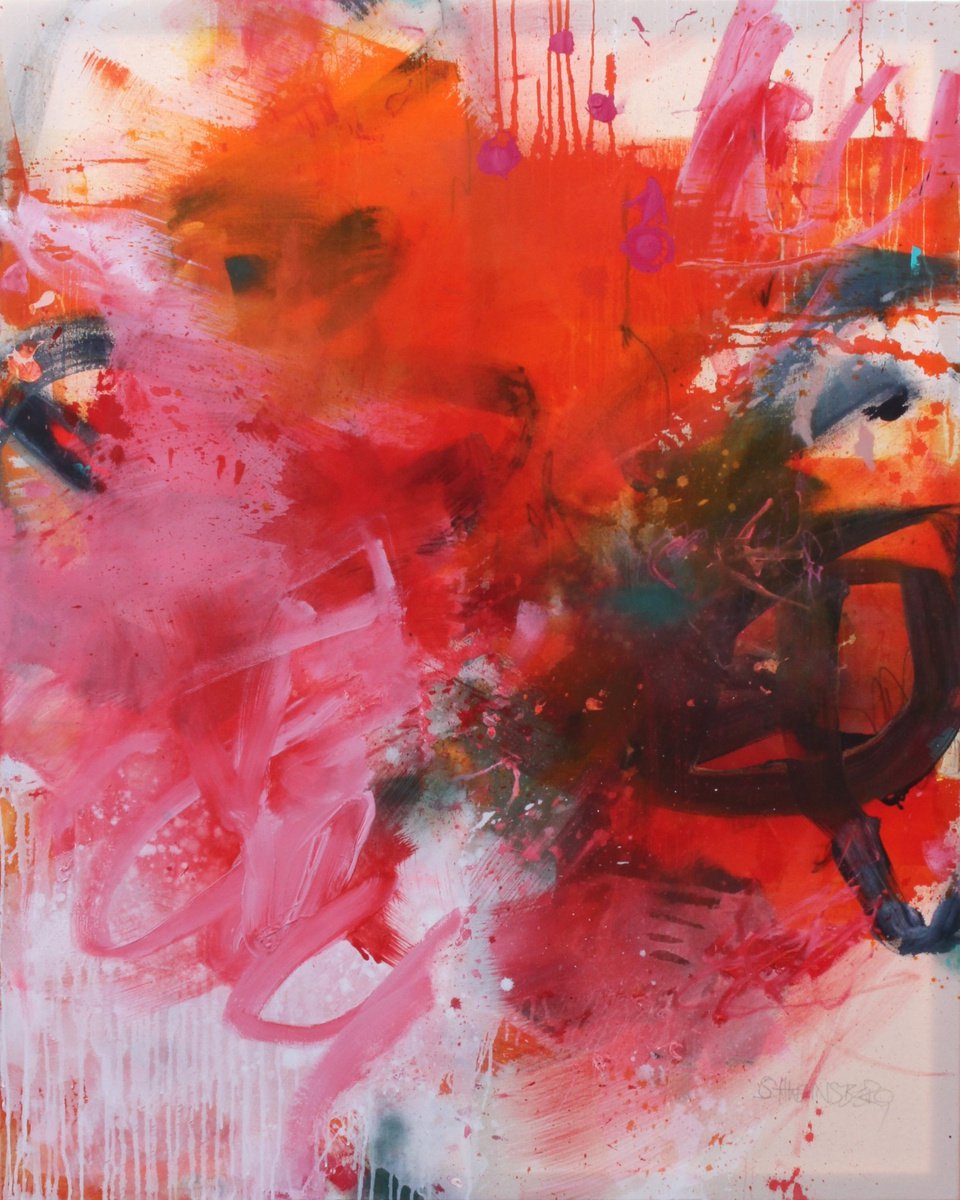 SOMETHING FROM YOUR WILDEST DREAMS by Daniela Schweinsberg