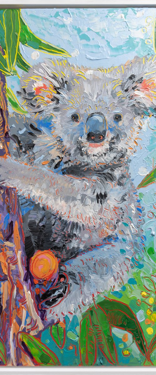 Koala by Joseph Villanueva