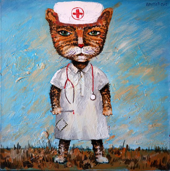 NURSE.