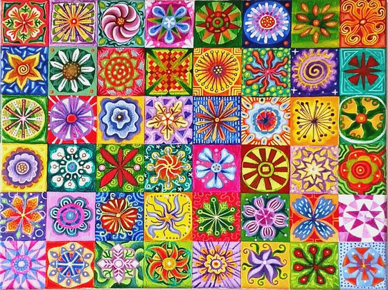 48 Flowers