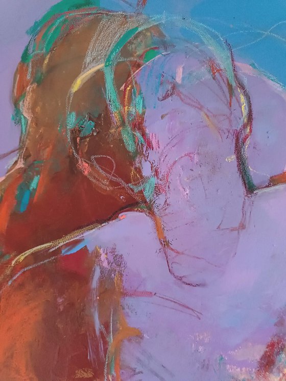 Warmth Between Us