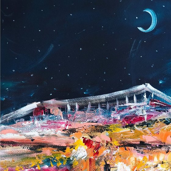 Terre de nuit