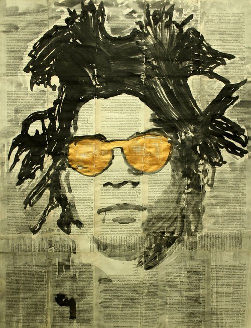 Basquiat . by Marat Cherny