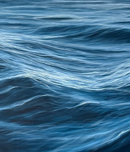 No Shore by Kristina Sergeeva