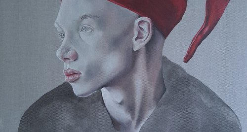 Artwork by Lee Jenkinson