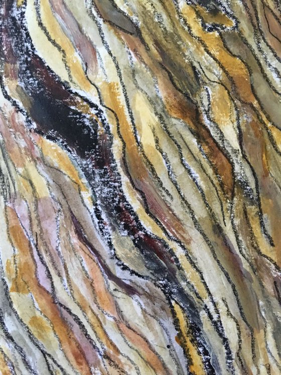 Abstract: bark II