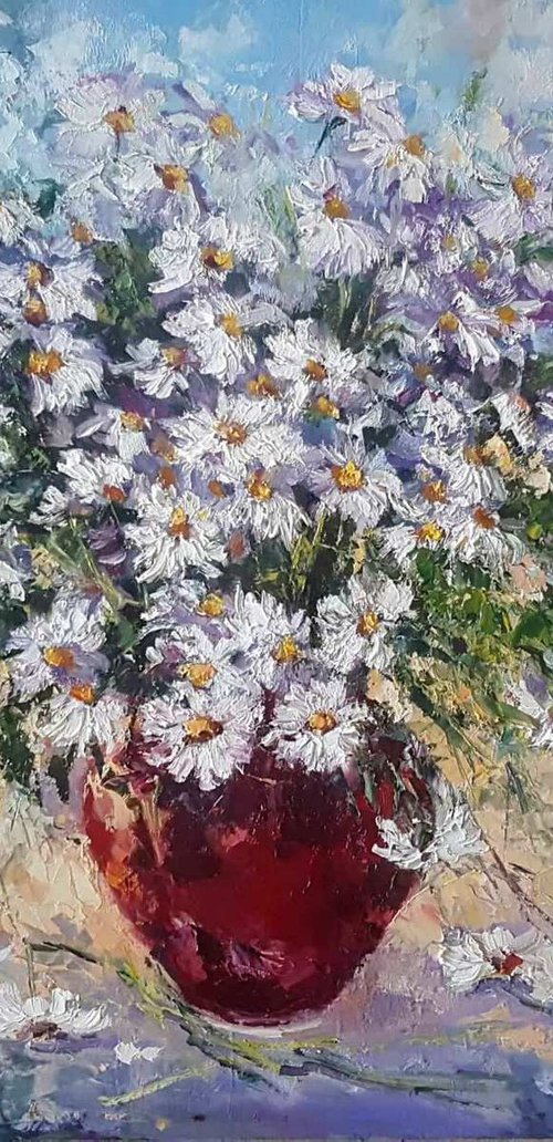 Summer bouquet by Olga Egorov