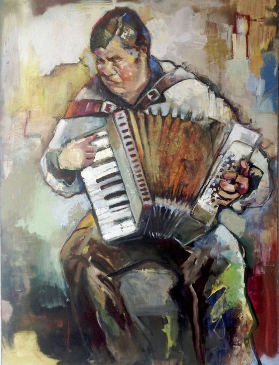 Accordion Man