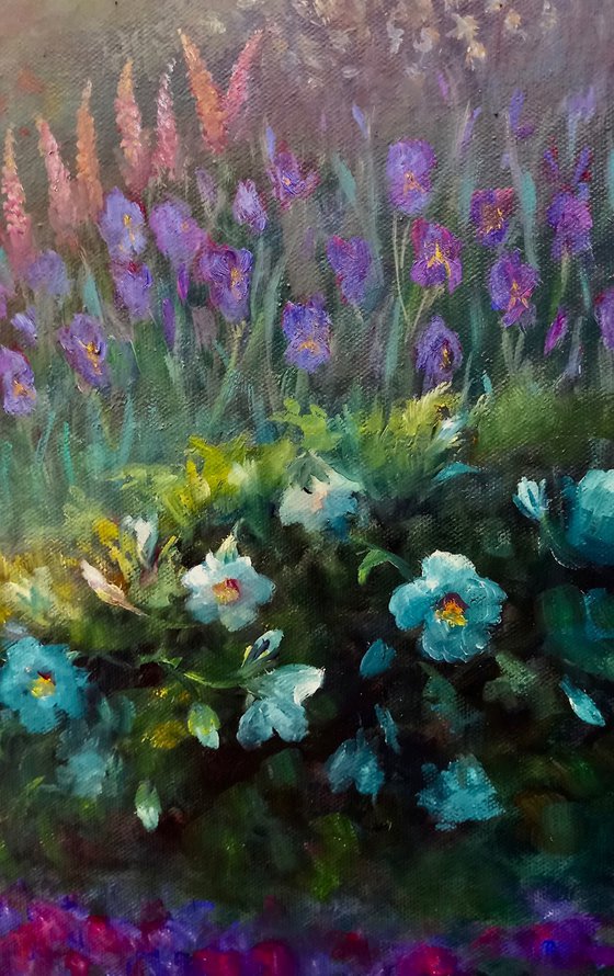 Persephone's Garden
