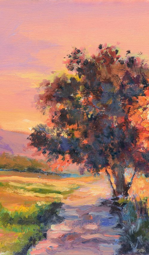 ‘The last days of summer’ by Lucia Verdejo