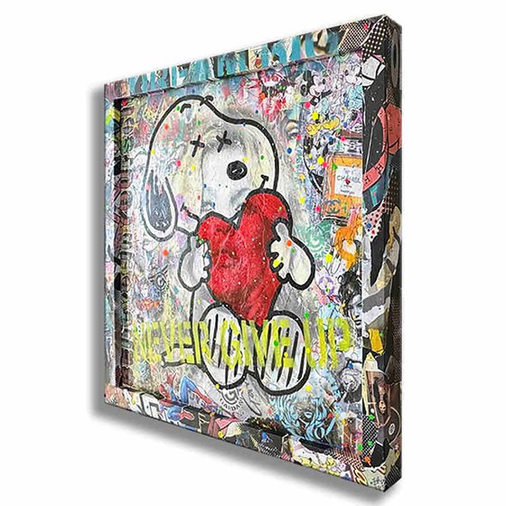 Snoopy Your Dreams