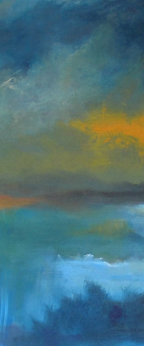 Between Heaven and Earth by Jon Joseph