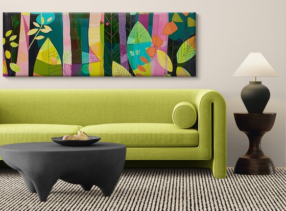 Botanical Symphony #4
