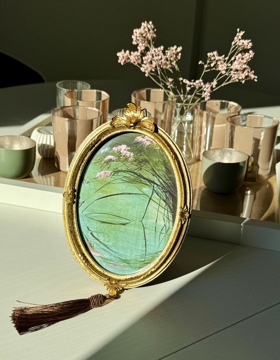 The Passage — Framed Fragment