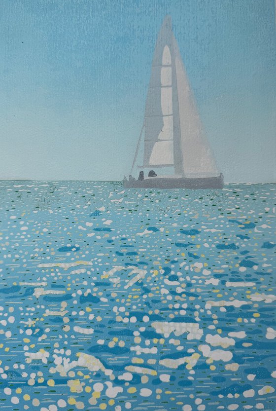 Sail Away With Me