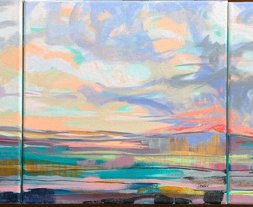 Going Home by Hanna Bell