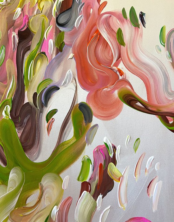 The Yes benath all No's