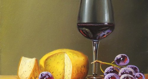 Artwork by Diana Janson