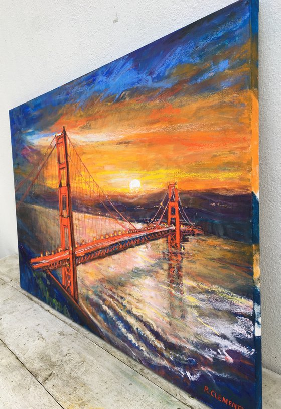 Golden Gate Bridge
