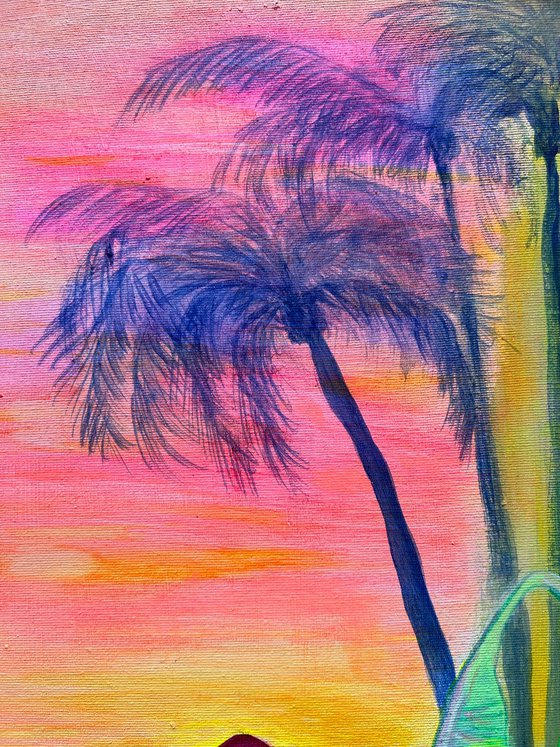 'Mirage Over Malabar'