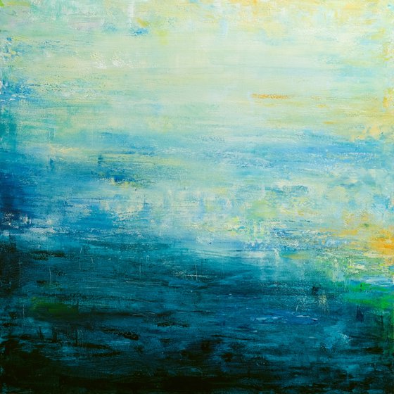 Abstract Seascape #25