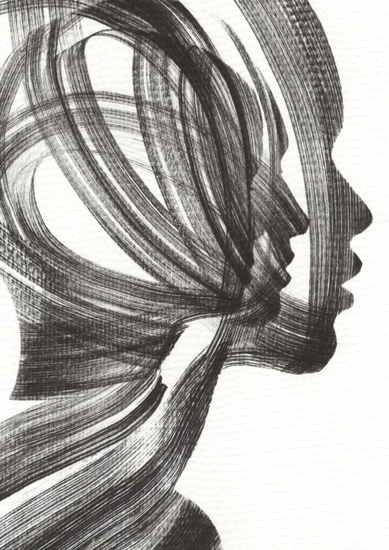 Within Her Silence