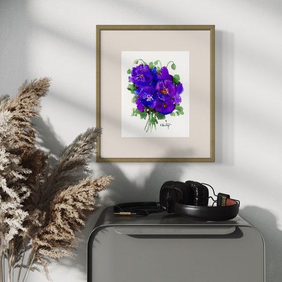 Pansies