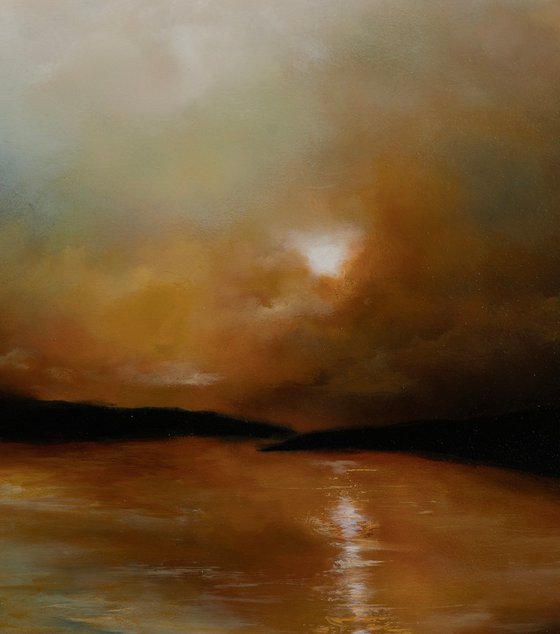 Isle Of Skye Sunset 6