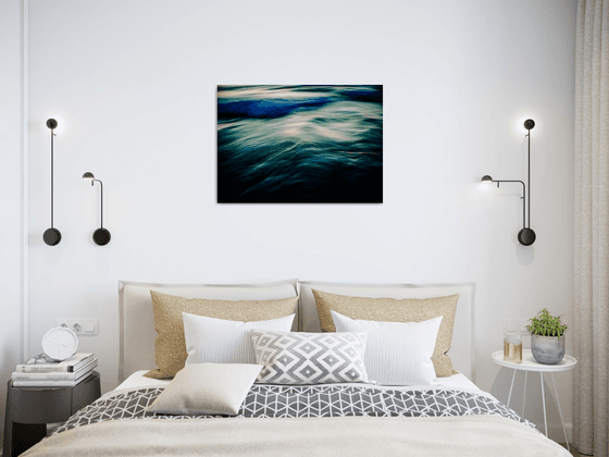 The Uniqueness of Waves V | Limited Edition Fine Art Print 1 of 10 | 60 x 40 cm