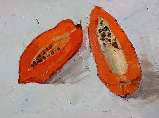 "Papaya"