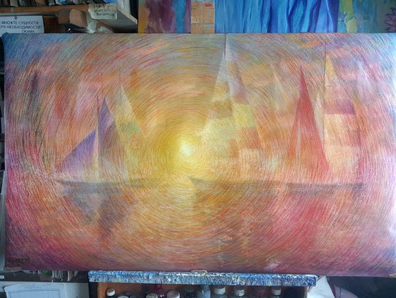 Sun and Sails