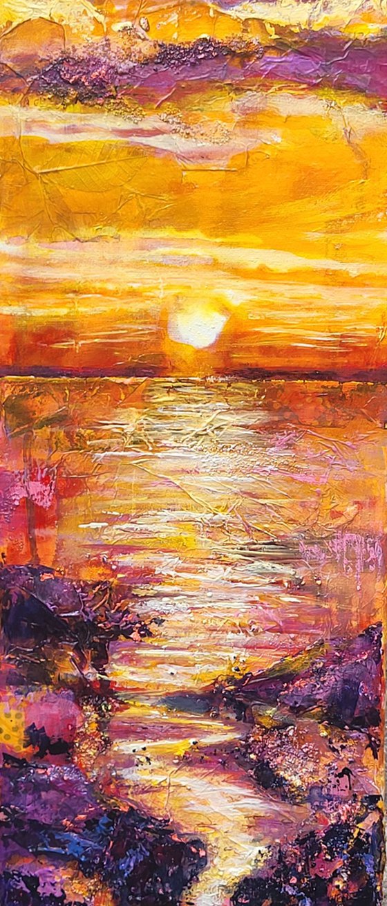 Ibiza Sunset
