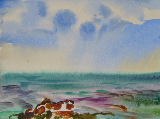 seascape