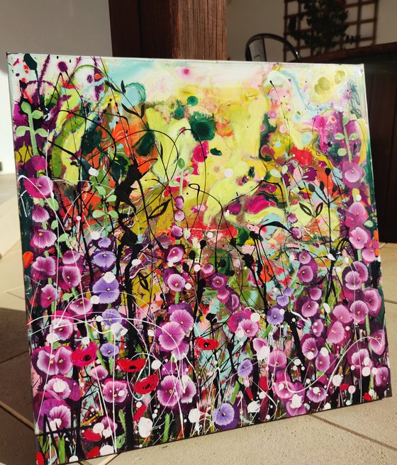 Wildflower Dawn
