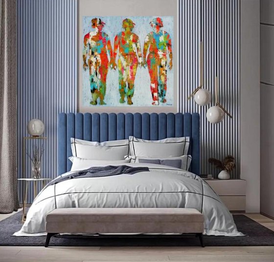 Haphaestus and friends