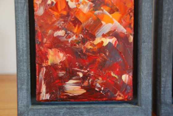 Red Mountains II (ref#:555-H)