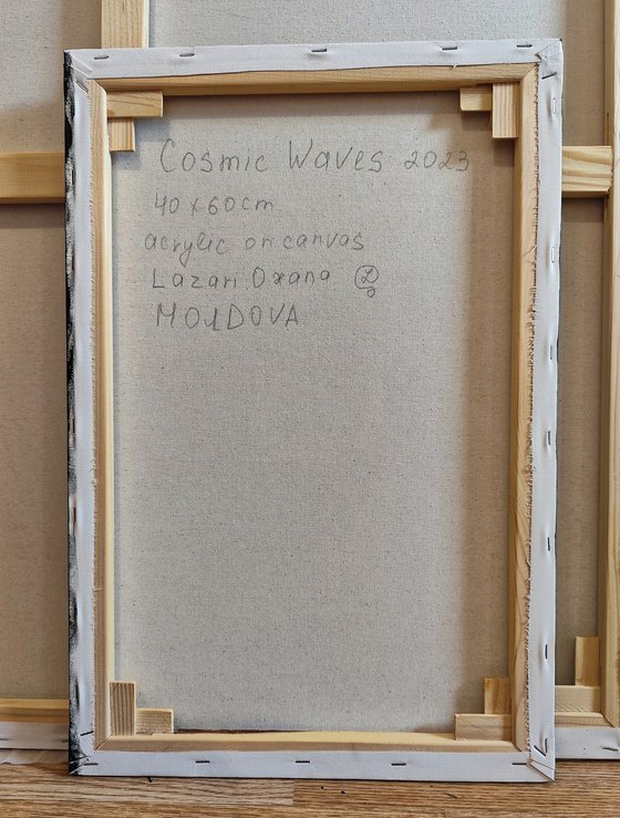 Cosmic Waves