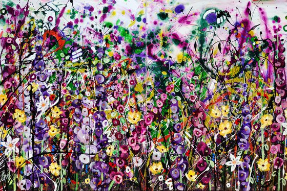 Floral Aftershock